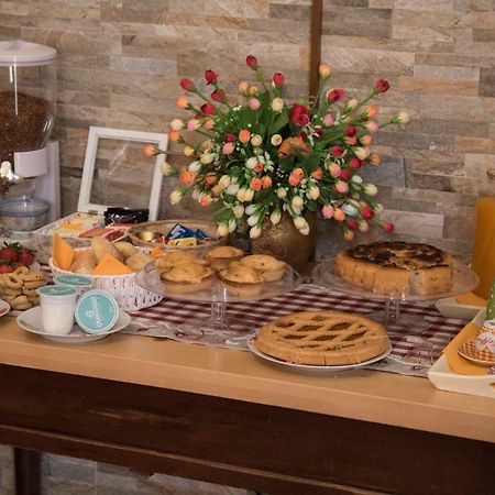 Bed and Breakfast Mamma Lucia Мандурія Екстер'єр фото