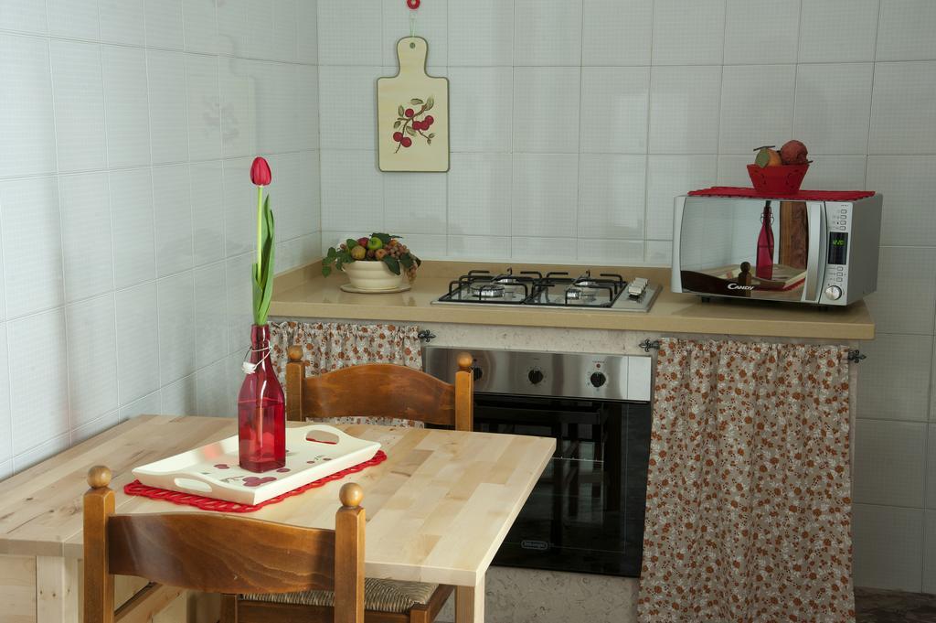 Bed and Breakfast Mamma Lucia Мандурія Екстер'єр фото