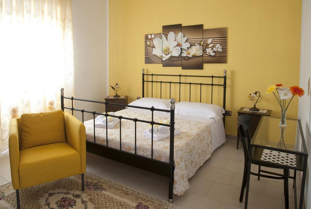 Bed and Breakfast Mamma Lucia Мандурія Екстер'єр фото