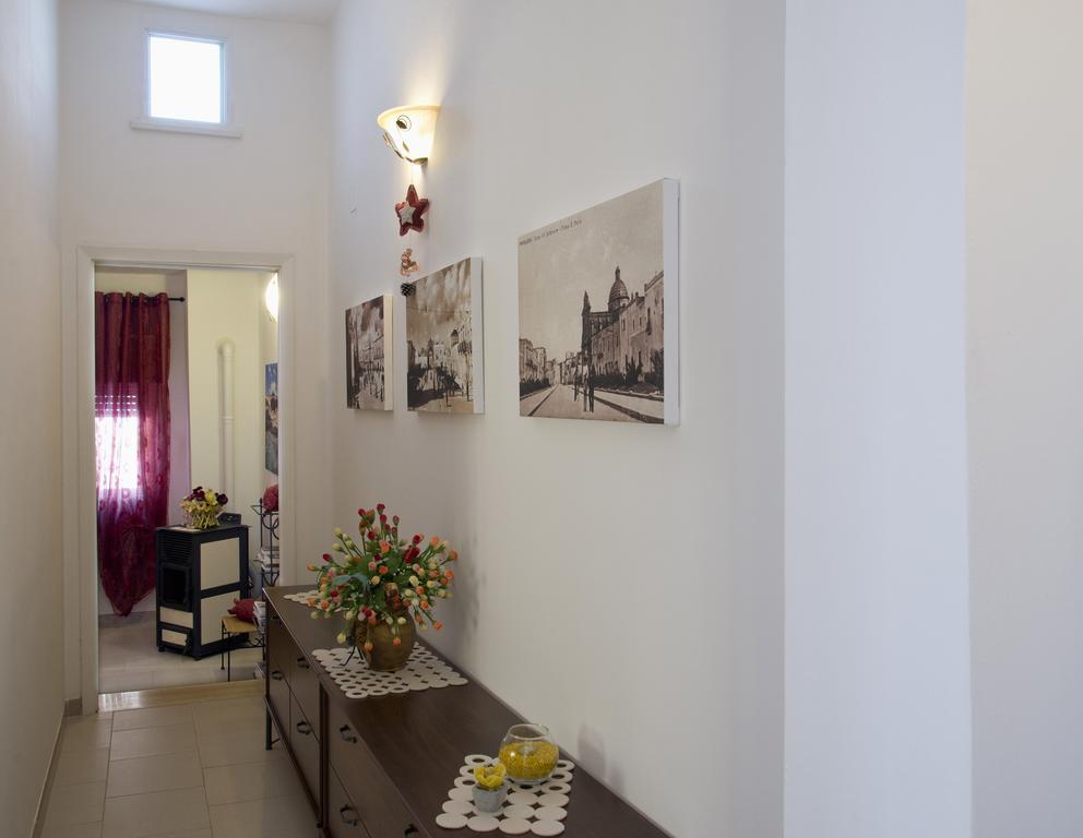 Bed and Breakfast Mamma Lucia Мандурія Екстер'єр фото