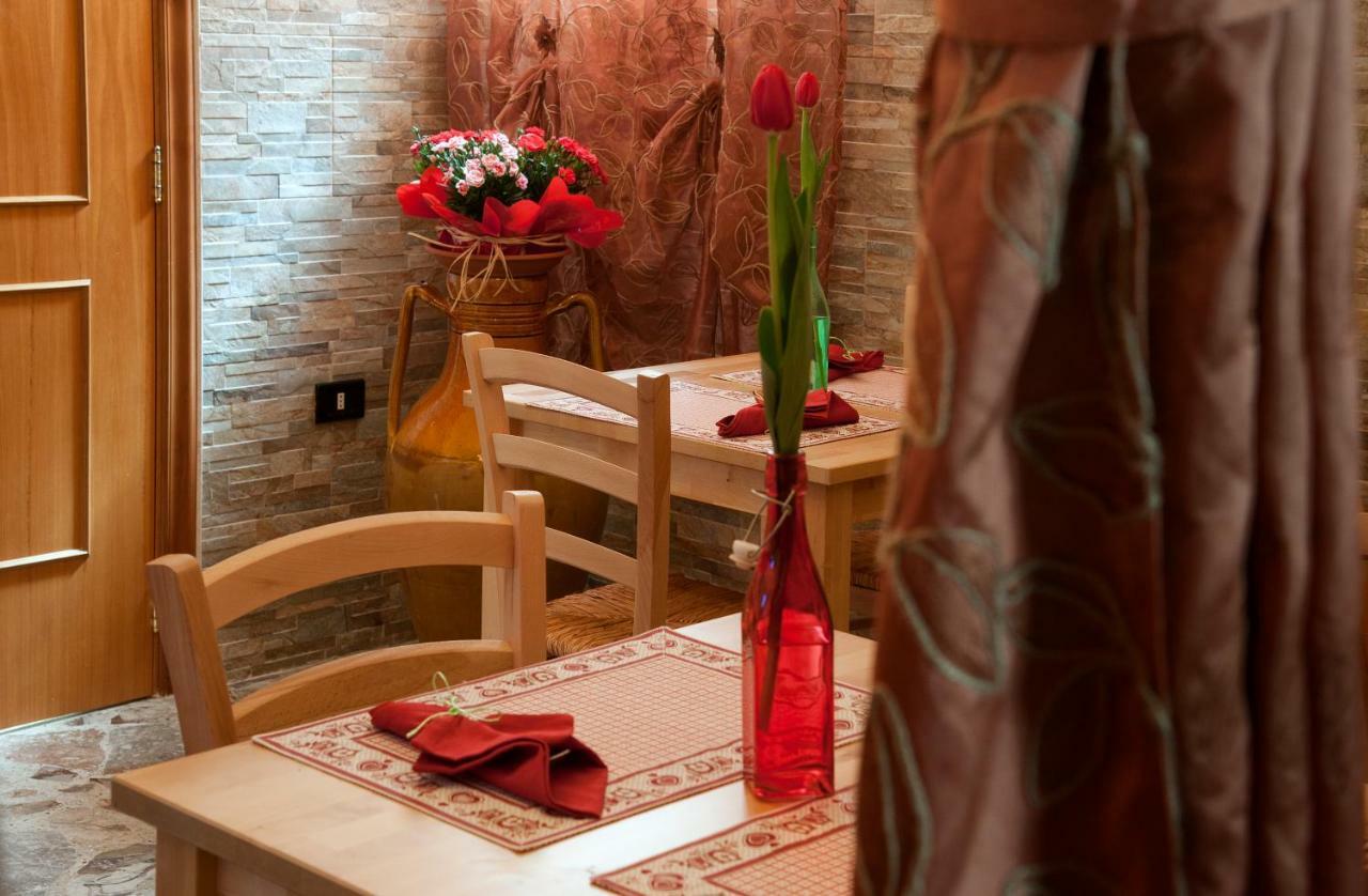 Bed and Breakfast Mamma Lucia Мандурія Екстер'єр фото