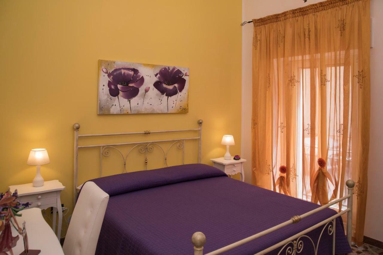 Bed and Breakfast Mamma Lucia Мандурія Екстер'єр фото
