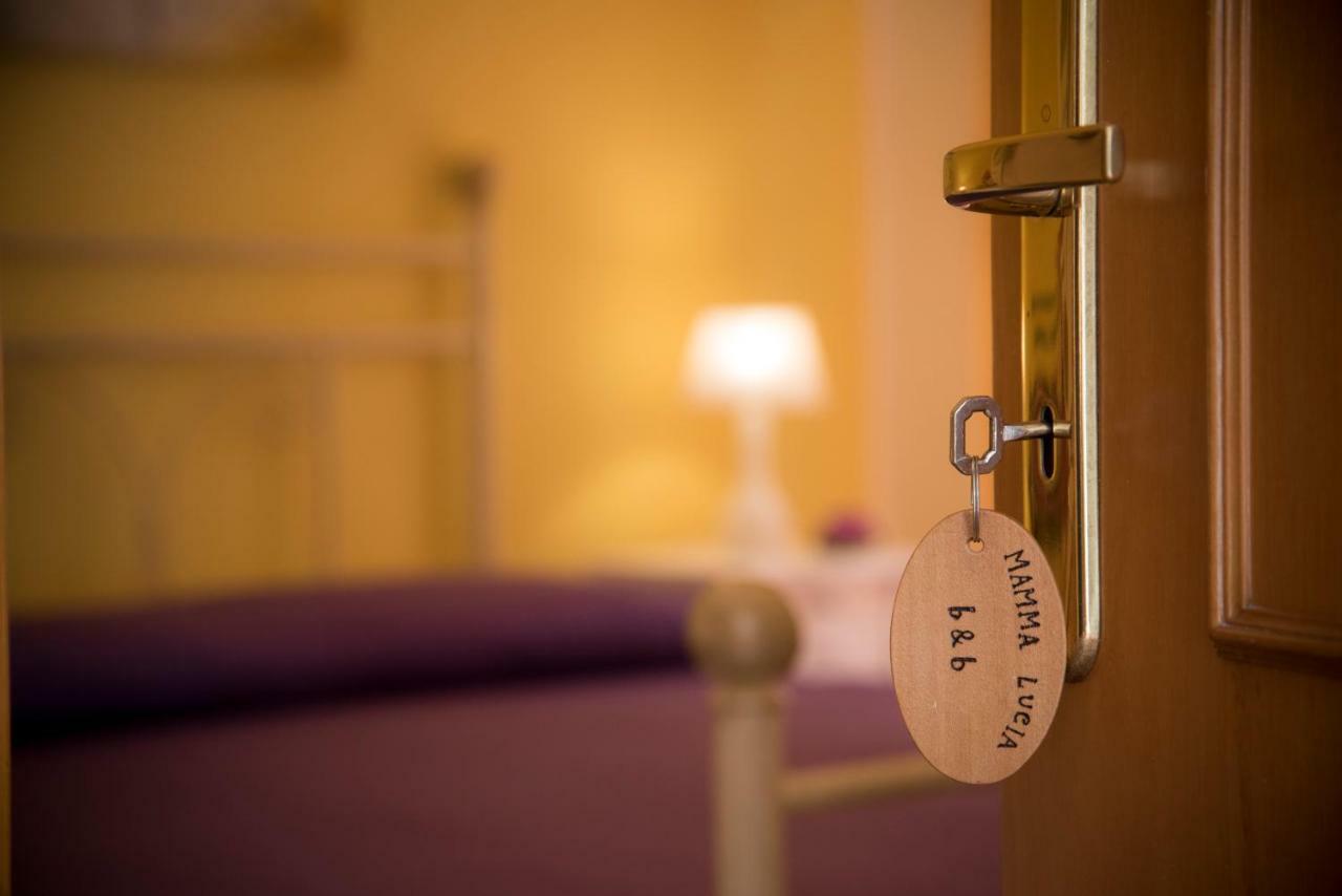 Bed and Breakfast Mamma Lucia Мандурія Екстер'єр фото