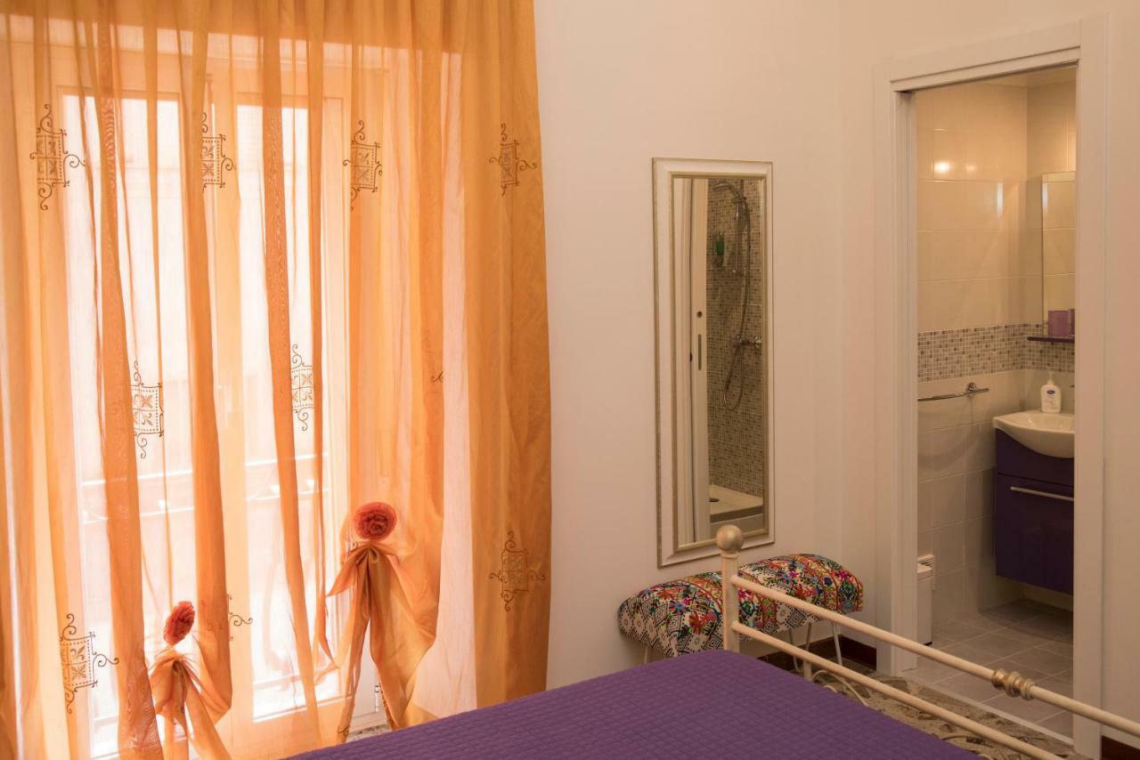 Bed and Breakfast Mamma Lucia Мандурія Екстер'єр фото