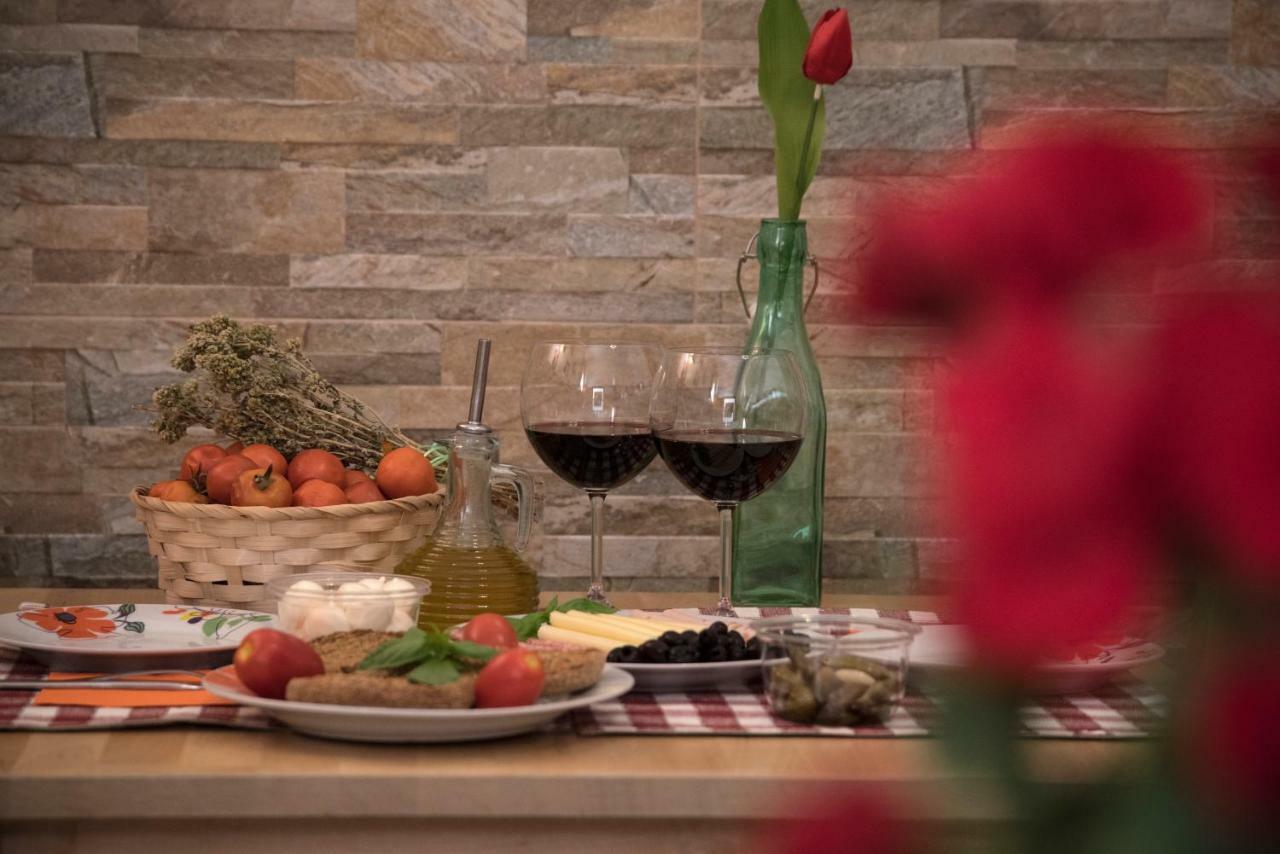 Bed and Breakfast Mamma Lucia Мандурія Екстер'єр фото